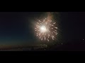 Fireworks at Skakket Beach