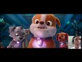 THE TRAILER IS HERE?! || (Belated upload) PAW Patrol: The Mighty Movie Trailer Reaction & Analysis