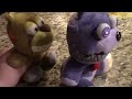 Fnaf plush-The SUGAR MONSTER 13+