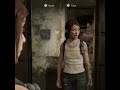 Ellie make Funny Faces in The last of us 2 #Short#Shortvideo#ytshort