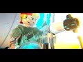 Fortnite - LEGO Zero Crisis (Test Animation)