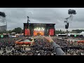 Tool - Fear Inoculum, Copenhell 2024