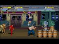 Final Fight LNS Ultimate Longplay 17 - Arcade | Multi Character | Co-Op