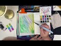 Hobonichi Techo: Update and Watercolor with Me