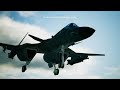 Ace Combat 7: Mission 444 - Intense Aerial Battles!