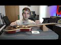 How To Set Up A Fixed Bridge Guitar | Ibanez RGEW521ZC