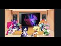 || ◇ Past Main 6 React To The Future ◇ || Part 1 || MLP ||