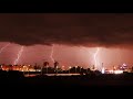 11/04/2018 | Strong Thunderstorm | Heavy Rain | Netanya, Israel