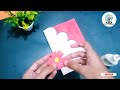 Easy & Beautiful Happy Birthday Card Making | Birthday Paper Greeting Card | FA Crafty Crowd 2M