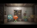 Gumball | The Bullfrog That Got A Face Transplant From A Grilled Cheese Sandwich | Cartoon Network