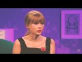Taylor Swift speaking GERMAN