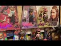 The Lookin' Bratz Doll Collection 'N' Room Tour! TONS of Bratz Memorabilia and Dolls!