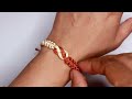 Macrame Bracelet | DIY | How To Make Macrame Bracelets | Creation&you