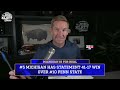Michigan’s statement win over No. 10 Penn State: Why the Wolverines are for real | Joel Klatt Show