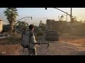 The Last of Us 2 Remastered - Aggressive Brutal Combat Gameplay