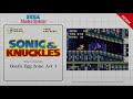 Sonic & Knuckles - Death Egg Zone Act 1 (Sega Master System Remix)