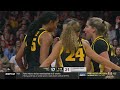 Iowa vs. Virginia Tech Full Game Replay | 2023-24 ACC Women’s Basketball