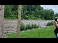 Emme Flood Wave coming on 04 July 2022