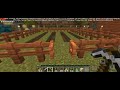 I made sugar cane farm in Minecraft servival 🌴🏠🌳