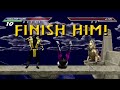 Mortal Kombat Project: Выживание