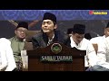 BUNDA INUL NANGIS TERHARU LAPANGAN BLUDAK NGAJI GUS IQDAM //19 Mei 2024 / BKEJAPANAN-GEMPOL-PASURUAN