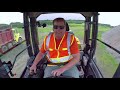 How to Load a Dump Truck | Heavy Equipment Operator Training