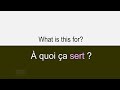 Learn IMPORTANT FRENCH Sentences, Phrases and pronunciations for Everyday life Conversations