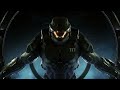 Birth Of Master Chief Scene 4K ULTRA HD - Halo Cinematic