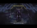 What if ...And Justice For All was on Ride The Lightning? | Metallica Album Crossovers