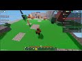 I PLAYED WITH A ROBLOX BEDWARS DEVELOPER