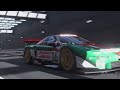 Gran Turismo 7 | Honda NSX Castrol Mugen JGTC '00 - Trial Mountain Circuit [4KPS5]
