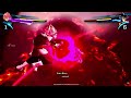 Finally Goku Black Gameplay: Sparking Zero