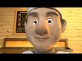 The Bread - Animated Short Film by GULU