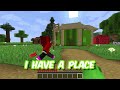 How Mikey Built a House inside JJ’s STOMACH And Prank Him - in Minecraft (Maizen)