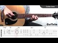 How to play YEAR OF THE CAT 🐈 - Al Stewart / GUITAR Lesson 🎸 / GuiTabs N°196 🆕