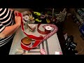 How to Make a Candy Cane Wreath - Inexpensive & Easy with a Dollar Tree Frame
