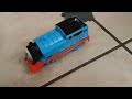 (the 1k special) Thomas & Friends the adventure begins runaway James but Trackmaster