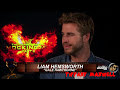 Jennifer Lawrence & Liam Hemsworth - Favourite Moments (Part 3)
