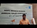 Prahlad Babu Niva Bupa Testimonials Dharmendra Rai s 150 th Invisible Selling Seminar