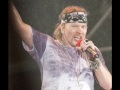 Axl: A love story through the ages...