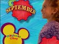 Disney Channel Commercials (September 9, 2009)