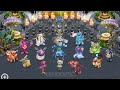 Mythical Island Evolution: Full Songs 4.1.0 | My Singing Monsters