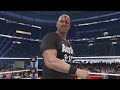 WWE 2K24 Roman Reigns vs 