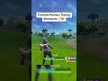 fortnite perfect timing movets