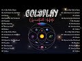 The Best of Coldplay - Coldplay Greatest Hits Full Album ☠️