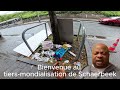 Schaerbeek CITY, Petite BALADE dans les rue de BAGDAD, Porc land de BRUXELLES 🤬🤬🤬🤬🤬