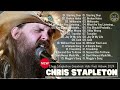 New Chris Stapleton Greatest Hits Full Album | Best Of Playlist 2024 (Top 20 Hits Song)Starting Over