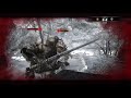 Warden vs raider close fight