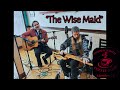 The Wise Maid - Derrik Bosse solo tin whistle