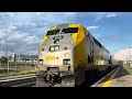 Official Dorval railfanning pt1